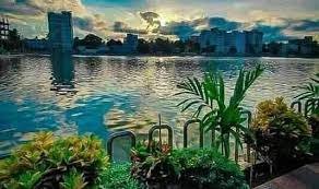 কুমিল্লার ঐতিহ্যের নানুয়ার দীঘি