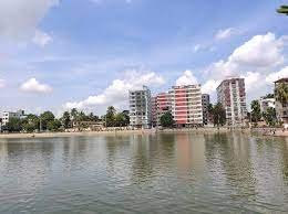 কুমিল্লার ঐতিহ্যের নানুয়ার দীঘি