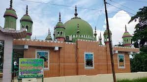 ঐতিহ্যবাহী ইলিয়টগঞ্জ বাজার জামে মসজিদ : দূর-দূরান্তের মুসল্লীরা আসেন জুমা পড়তে
