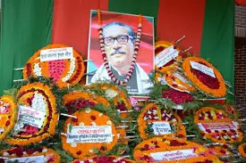 সিলেটে শ্রদ্ধা ভালোবাসায় জাতির পিতার জন্মদিন উদযাপিত