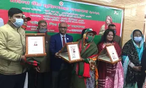 ফেনীর তিন নারী বীর মুক্তিযোদ্ধা 1971 3 ফেনীর তিন নারী বীর মুক্তিযোদ্ধা ১৯৭১