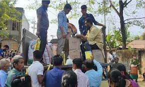 রাঙ্গামাটিতে টিসিবি পণ্য পাচ্ছে ১ লাখ ৭৪ হাজার পরিবার 