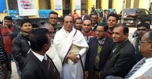 নড়াইল জেলা পরিষদের চেয়ারম্যানসহ ১১ জনের কারাদন্ড