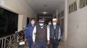 নড়াইল জেলা পরিষদের চেয়ারম্যানসহ ১১ জনের কারাদন্ড