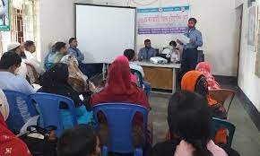 জয়পুরহাটে স্কাউটিং বিষয়ক ওরিন্টেশন কোর্স অনুষ্ঠিত