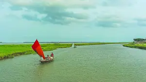 পরিবেশ রক্ষার পাশাপাশি নদীর প্রাণচাঞ্চল্য ফিরিয়ে আনতে হবে : পানি সম্পদ প্রতিমন্ত্রী 2 পরিবেশ রক্ষার পাশাপাশি নদীর প্রাণচাঞ্চল্য ফিরিয়ে আনতে হবে : পানি সম্পদ প্রতিমন্ত্রী