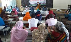 জয়পুরহাটে স্কাউটিং বিষয়ক ওরিন্টেশন কোর্স অনুষ্ঠিত