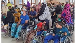 ভোলায় ৫৮ হাজার পরিবার বিধবা ও প্রতিবন্ধী ভাতা পাচ্ছেন 3 ভোলায় ৫৮ হাজার পরিবার বিধবা ও প্রতিবন্ধী ভাতা পাচ্ছেন