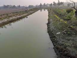 বরগুনার দুই নদ-নদীর সংযোগকারী খালের খনন শেষ পর্যায়ে