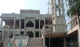 নওগাঁয় ১৭টি পৃথক প্রকল্পের কাজ এগিয়ে চলছে