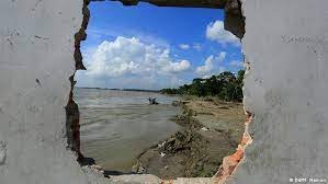 দৌলতখান ও বোরহানউদ্দিনে নদী ভাঙ্গন রোধে ৫২২ কোটি টাকার কাজ চলছে