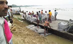 দৌলতখান ও বোরহানউদ্দিনে নদী ভাঙ্গন রোধে ৫২২ কোটি টাকার কাজ চলছে