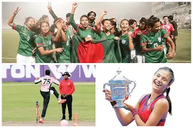 প্রধানমন্ত্রীর পৃষ্ঠপোষকতায় ক্রীড়াঙ্গন সমৃদ্ধ ও সম্প্রসারিত হয়েছে : পানি সম্পদ উপমন্ত্রী 2 প্রধানমন্ত্রীর পৃষ্ঠপোষকতায় ক্রীড়াঙ্গন সমৃদ্ধ ও সম্প্রসারিত হয়েছে : পানি সম্পদ উপমন্ত্রী