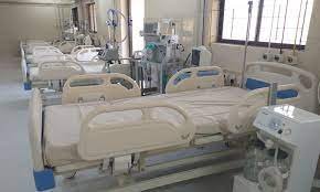 জয়পুরহাট জেলা হাসপাতালে ১০ বেডের আইসিইউ প্রস্তুত