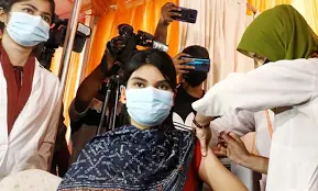গণটিকা কার্যক্রমে চট্টগ্রামে লক্ষ্যমাত্রার দ্বিগুণ মানুষকে করোনা টিকা প্রদান