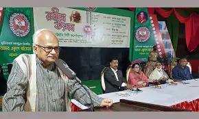 রবীন্দ্রনাথের নোবেল পুরস্কার বাংলা ভাষা ও সাহিত্য বিকাশে চূড়ান্ত সোপানে পৌঁছে দিয়েছে : আলোচনা সভায় আবুল মোমেন 1 রবীন্দ্রনাথের নোবেল পুরস্কার বাংলা ভাষা ও সাহিত্য বিকাশে চূড়ান্ত সোপানে পৌঁছে দিয়েছে : আলোচনা সভায় আবুল মোমেন