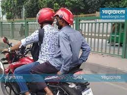 দুর্ঘটনায় প্রাণহানি রোধে মোটরসাইকেলে হেলমেট ব্যবহার করুন : আসাদুজ্জামান নূর