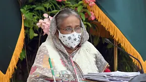 বঙ্গবন্ধুর সোনার বাংলা ও শেখ হাসিনার টেকসই উন্নয়নের বাংলাদেশ গড়তে ঐক্যবদ্ধ সিলেট মহানগর আওয়ামী লীগ