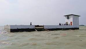 অত্যাধুনিক ভোলায় মহিষের কিল্লা স্থাপন 4 ভোলায়