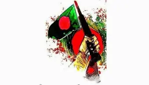 স্বাধীনতার সুবর্ণজয়ন্তী উপলক্ষে যশোরে বীর মুক্তিযোদ্ধাদের শোভাযাত্রা 3 বীর মুক্তিযোদ্ধা