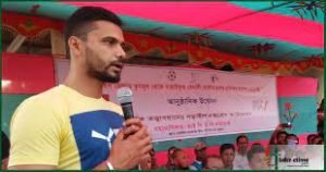 নড়াইল এক্সপ্রেস ফাউন্ডেশনের প্রতিষ্ঠাবার্ষিকী উদযাপন