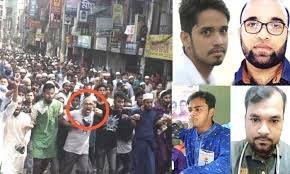 চট্টগ্রামে পুজা মন্ডপে হামলার ঘটনায় ১০ গ্রেফতার 2 চট্টগ্রামে পুজা মন্ডপে হামলার ঘটনায় ১০ গ্রেফতার