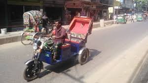 অবৈধ ব্যাটারি রিকশা বন্ধে সুপ্রিম কোর্টের রায় বাস্তবায়ন শিগগির : চসিক মেয়র