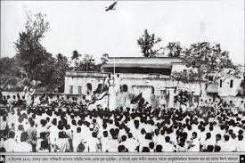 হানাদার মুক্ত বাংলাদেশে প্রথম জনসভা হয়েছিলো ১১ ডিসেম্বর যশোরে 1 হানাদার মুক্ত বাংলাদেশে প্রথম জনসভা হয়েছিলো ১১ ডিসেম্বর যশোরে