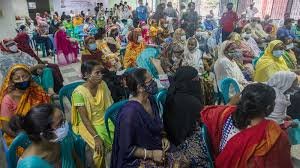 গণটিকা কার্যক্রমে চট্টগ্রামে লক্ষ্যমাত্রার দ্বিগুণ মানুষকে করোনা টিকা প্রদান