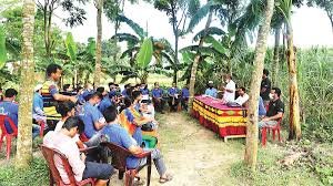 কুমিল্লায় দুইটি খালপুনঃখননে হাসছে দুই হাজার কৃষক পরিবার