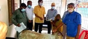 লালমনিরহাট জেলা ভিক্ষুকমুক্ত করার উদ্যোগ