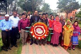 ৭ ই মার্চে সিলেটে শ্রদ্ধা ভালোবাসায় বঙ্গবন্ধুকে স্মরণ