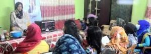 নারীদের বেকারত্ব দূর করার স্বপ্ন দিনাজপুরের নারী উদ্যোক্তা রোমেনার