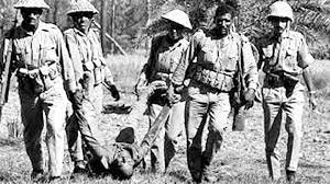 ২৫ এপ্রিল ১৯৭১ জয়পুরহাটে পাক-সেনারাদের গণহত্যা শুরু 3 ২৫ এপ্রিল জয়পুরহাটে পাক-সেনারা প্রথম গণহত্যা শুরু করে 1971