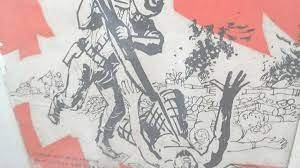 ১৯৭১ এর ২৫ এপ্রিল বরিশালের চরবাড়িয়ায় পাক-বাহিনী চালায় পৈশাচিক বর্বরতা 2 ১৯৭১-এর ২৫ এপ্রিল বরিশালের চরবাড়িয়ায় পাক-বাহিনী চালায় পৈশাচিক বর্বরতা