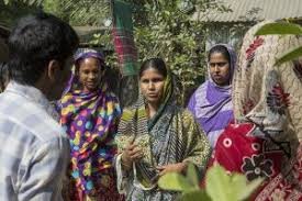 গ্রামীণ প্রান্তিক জনগোষ্ঠীর ভাগ্য ফেরাতে অনন্য ভূমিকা রাখছেন ভারতী রাণী সেন 3 গ্রামীণ প্রান্তিক জনগোষ্ঠীর ভাগ্য ফেরাতে অনন্য ভূমিকা রাখছেন ভারতী রাণী সেন