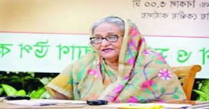 বিএনপি আমলের নির্বাচন এতটাই কলুষিত যে এ নিয়ে তাদের কথা বলার কোন অধিকার নেই : প্রধানমন্ত্রী