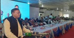 বিএনপির অতীত পদাঙ্ক অনুসরন করে শ্রীলঙ্কার নেতারা দেশ ছেড়ে পালাচ্ছেন : তথ্যমন্ত্রী