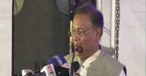 মানুষের মুক্তি আর সাম্যের জয়গানে স্বতন্ত্র নজরুল : তথ্যমন্ত্রী