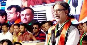 ব্যক্তি স্বার্থের ঊর্ধ্বে ওঠে রাজনীতি করতে হবে : শেখ পরশ