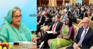 ডেল্টা প্ল্যান বাস্তবায়নে উন্নয়ন অংশীদারদের সহযোগিতার আহবান প্রধানমন্ত্রীর 3 ডেল্টা প্ল্যান বাস্তবায়নে উন্নয়ন অংশীদারদের সহযোগিতার আহবান প্রধানমন্ত্রীর