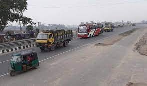 ঢাকা-টাঙ্গাইল-বঙ্গবন্ধু সেতু মহাসড়কে যান চলাচলে স্বাভাবিক গতি 3 ঢাকা-টাঙ্গাইল-বঙ্গবন্ধু সেতু মহাসড়কে যান চলাচলে স্বাভাবিক গতি