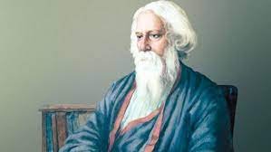 বিশ্বকবি রবীন্দ্রনাথ ঠাকুরের ১৬১তম জন্মবার্ষিকী আগামীকাল 