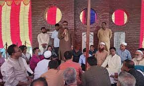 নাটোরে গণহত্যা স্মরণে শহীদ সাগর দিবস পালিত