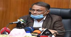 বিএনপির অতীত পদাঙ্ক অনুসরন করে শ্রীলঙ্কার নেতারা দেশ ছেড়ে পালাচ্ছেন : তথ্যমন্ত্রী