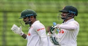 আবারও টেস্ট অধিনায়ক সাকিব, সহ-অধিনায়ক লিটন