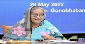 সরকারের প্রধান অগ্রাধিকার হচ্ছে দেশের সার্বিক উন্নয়ন নিশ্চিত করা : প্রধানমন্ত্রী