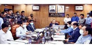 খাদ্য নিরাপত্তায় দেশের কৃষিজমি সুরক্ষা প্রয়োজন : তথ্যমন্ত্রী