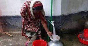 টুঙ্গিপাড়ায় শহরের সুবিধা পাচ্ছেন গ্রামের সাড়ে ৩ হাজার পরিবার