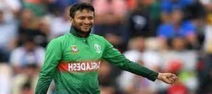 সাকিবের একার লড়াইয়ের ম্যাচে হারলো বাংলাদেশ